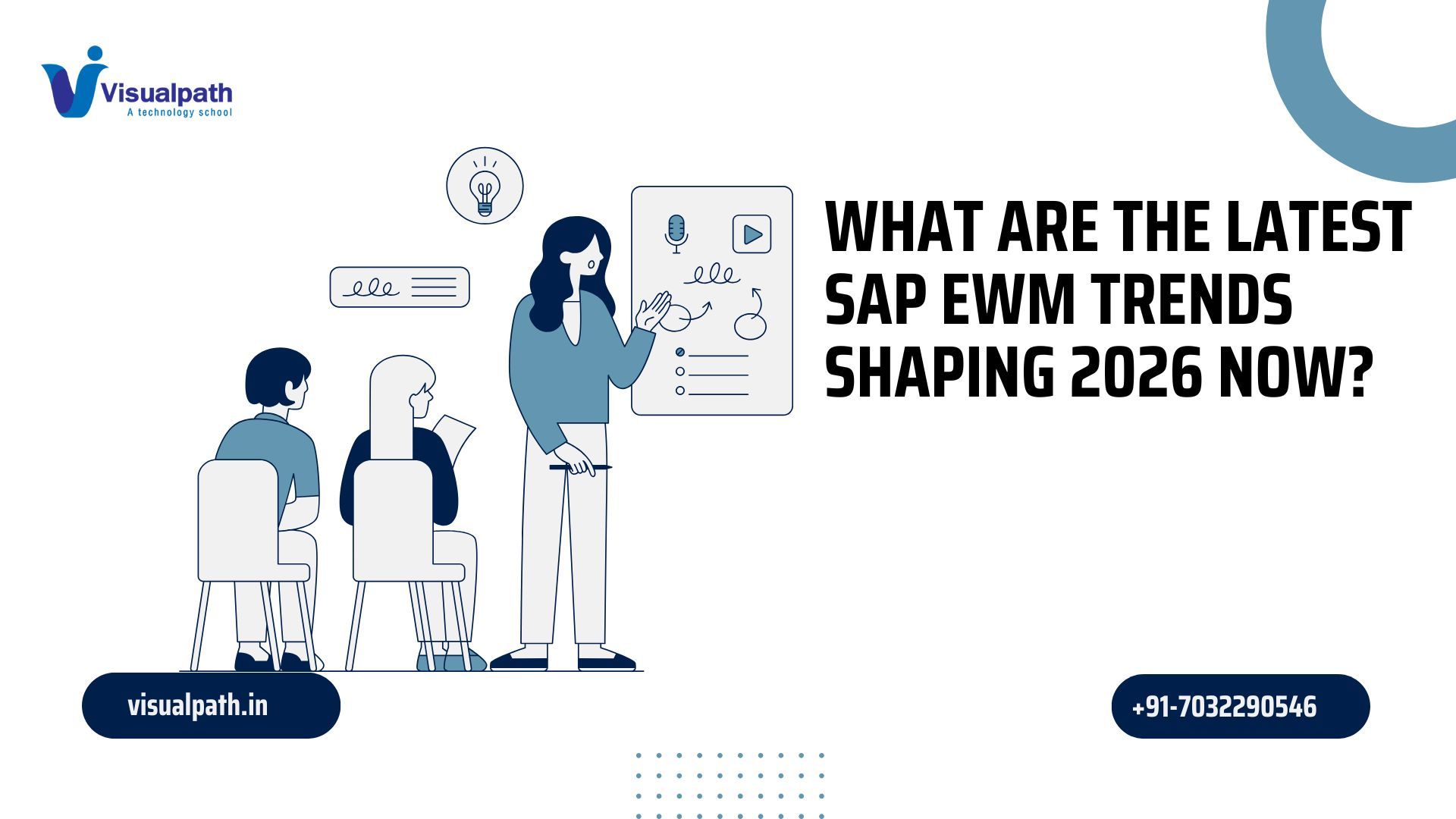 SAP EWM Course | Sap EWM Training Institute In Hyderabad